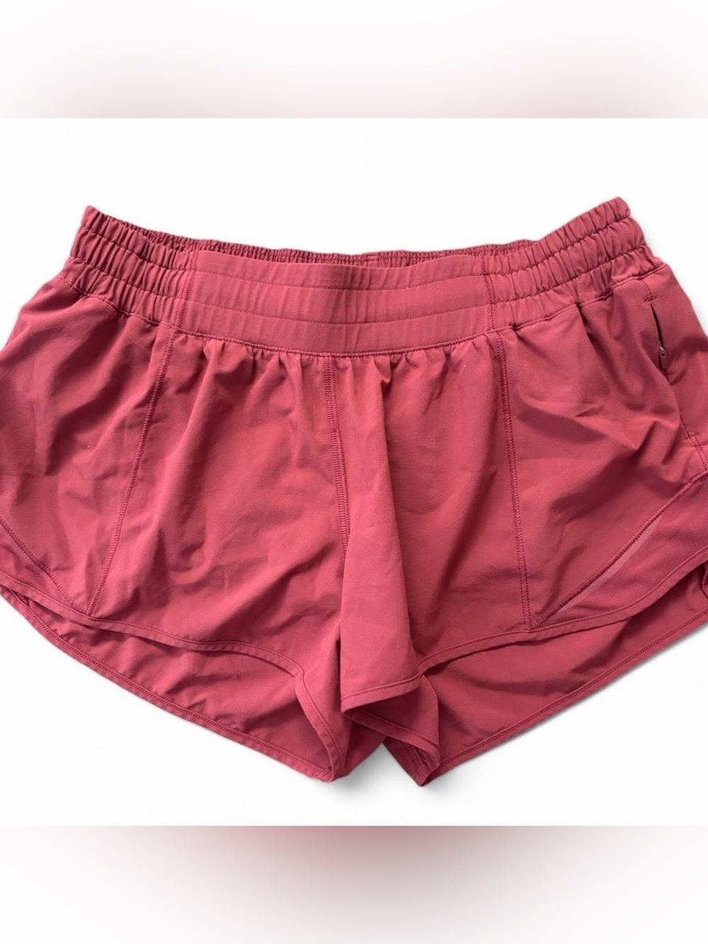 lululemon athletica Women's Athletic Shorts — Dusty Rose